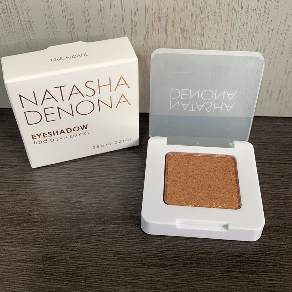 Natasha Denona single pan eyeshadow 126k Aubade